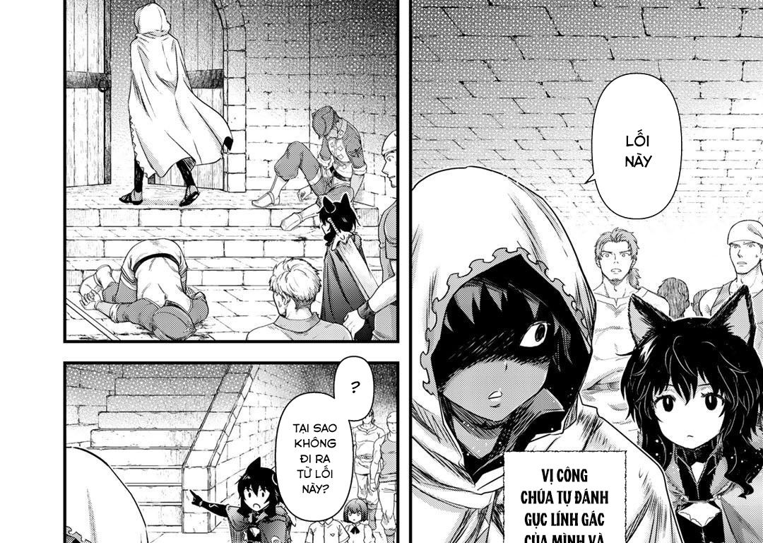 Khi Tôi Chuyển Sinh Thành Một Thanh Kiếm Chapter 47 - Trang 2