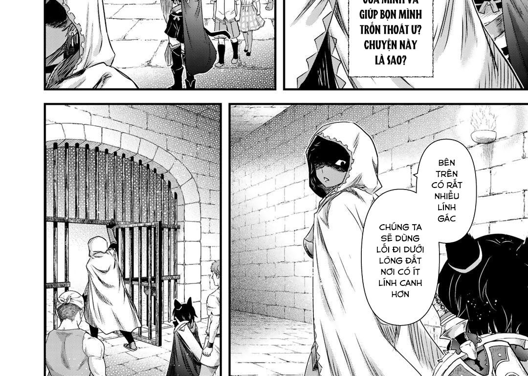 Khi Tôi Chuyển Sinh Thành Một Thanh Kiếm Chapter 47 - Trang 2