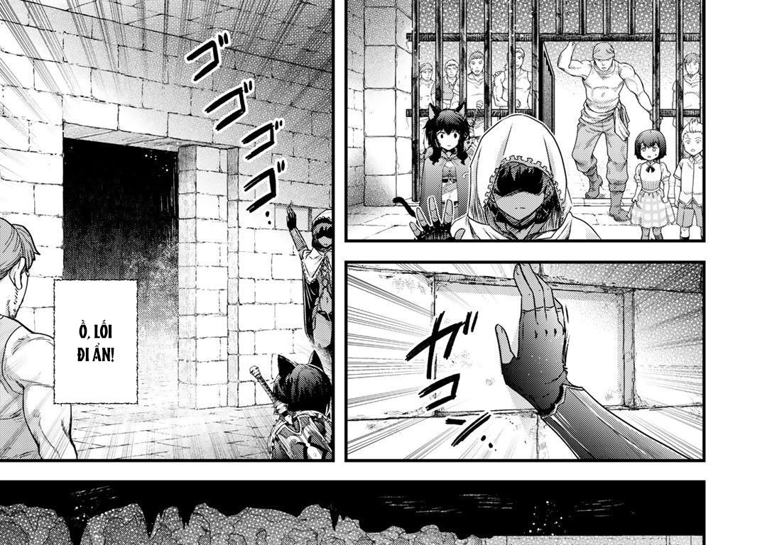 Khi Tôi Chuyển Sinh Thành Một Thanh Kiếm Chapter 47 - Trang 2