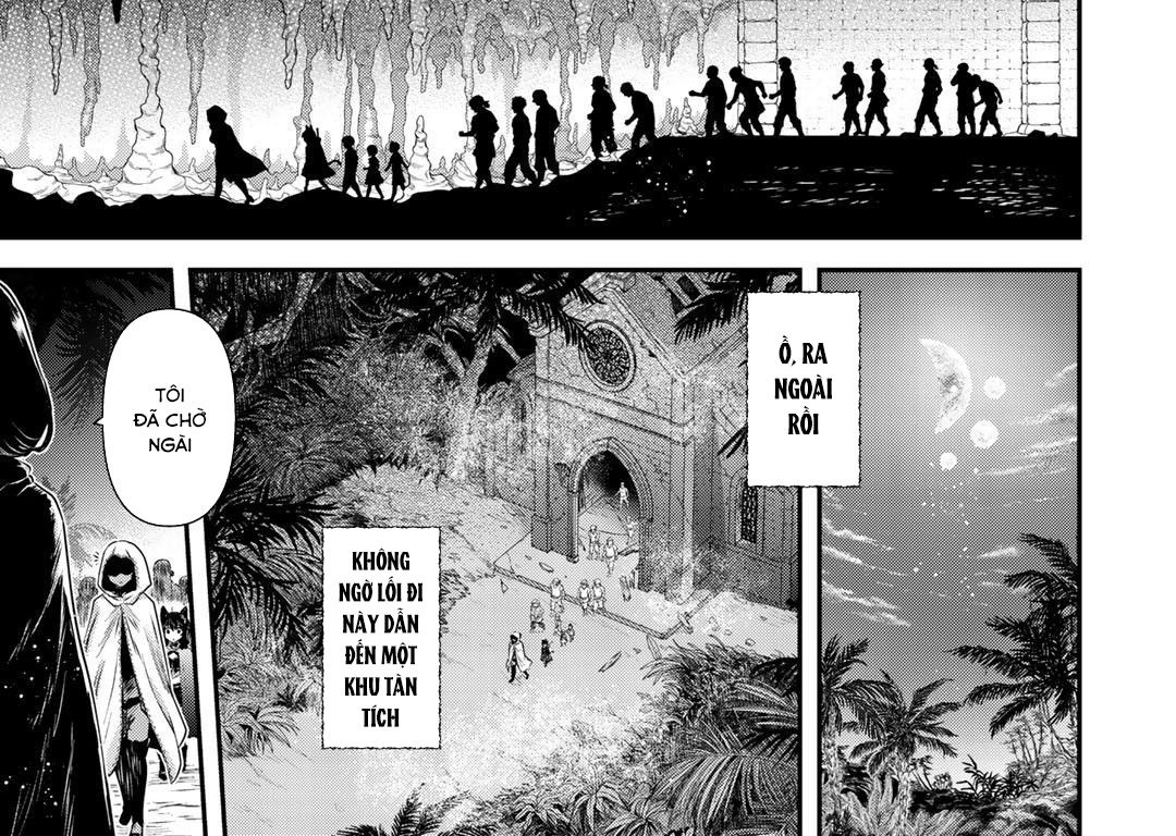 Khi Tôi Chuyển Sinh Thành Một Thanh Kiếm Chapter 47 - Trang 2