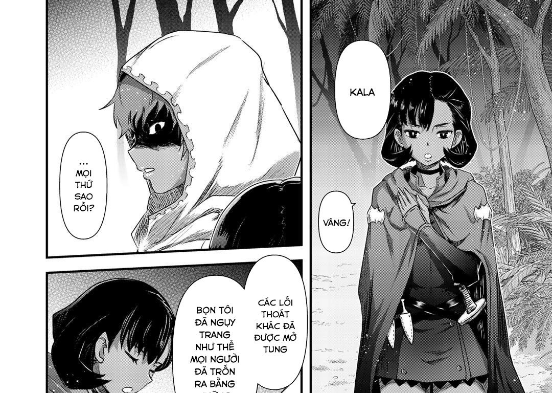 Khi Tôi Chuyển Sinh Thành Một Thanh Kiếm Chapter 47 - Trang 2