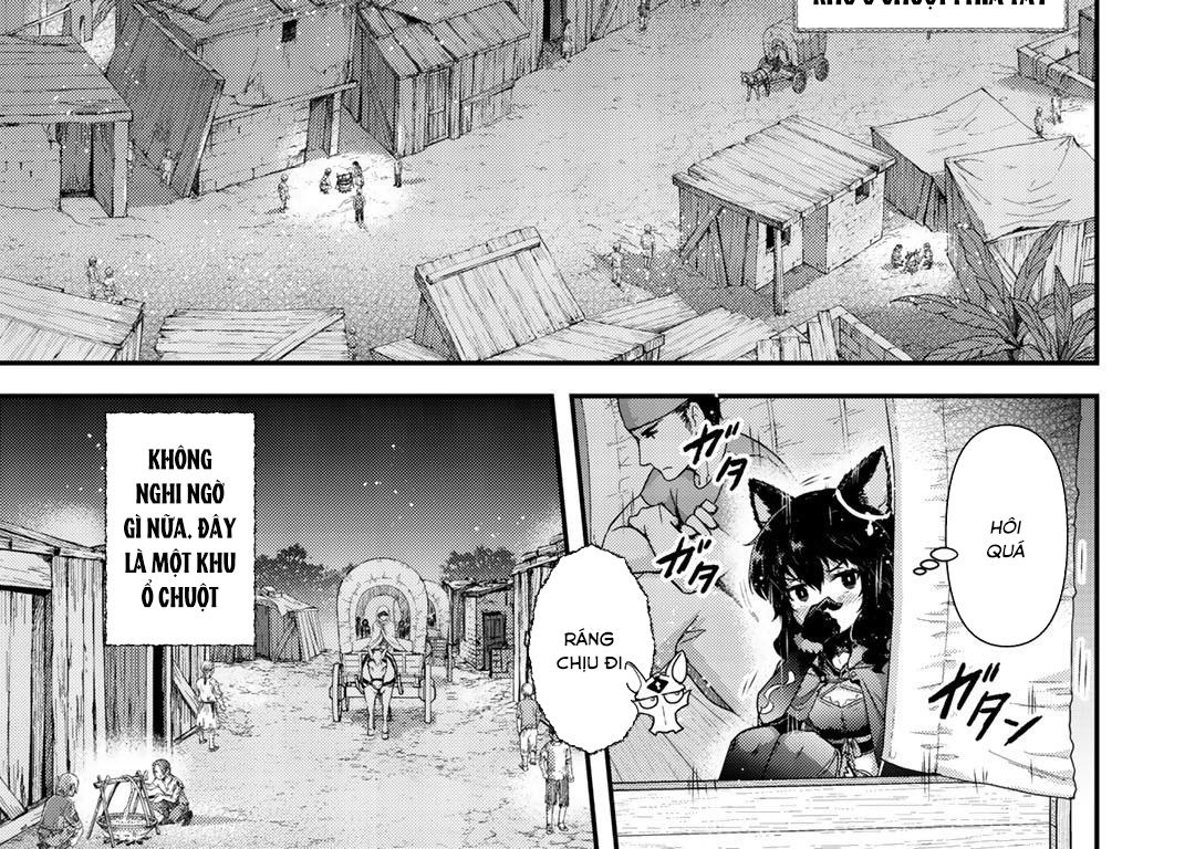 Khi Tôi Chuyển Sinh Thành Một Thanh Kiếm Chapter 47 - Trang 2