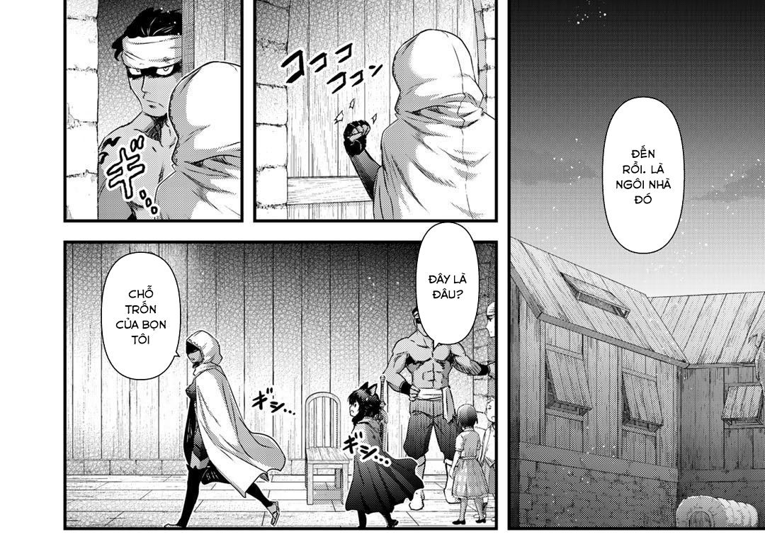 Khi Tôi Chuyển Sinh Thành Một Thanh Kiếm Chapter 47 - Trang 2