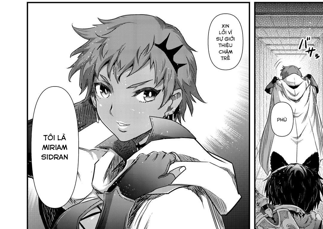 Khi Tôi Chuyển Sinh Thành Một Thanh Kiếm Chapter 47 - Trang 2