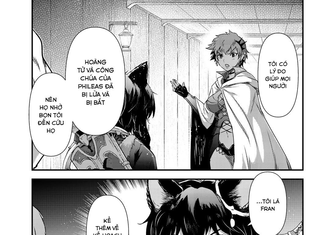 Khi Tôi Chuyển Sinh Thành Một Thanh Kiếm Chapter 47 - Trang 2