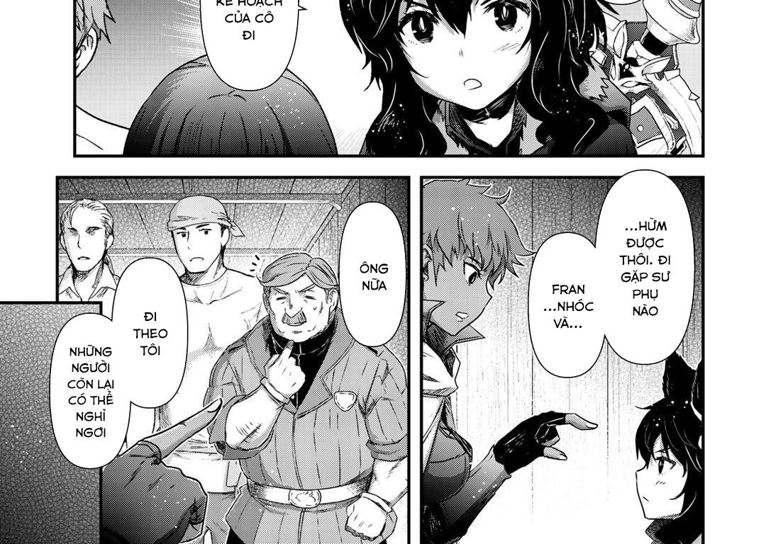 Khi Tôi Chuyển Sinh Thành Một Thanh Kiếm Chapter 47 - Trang 2