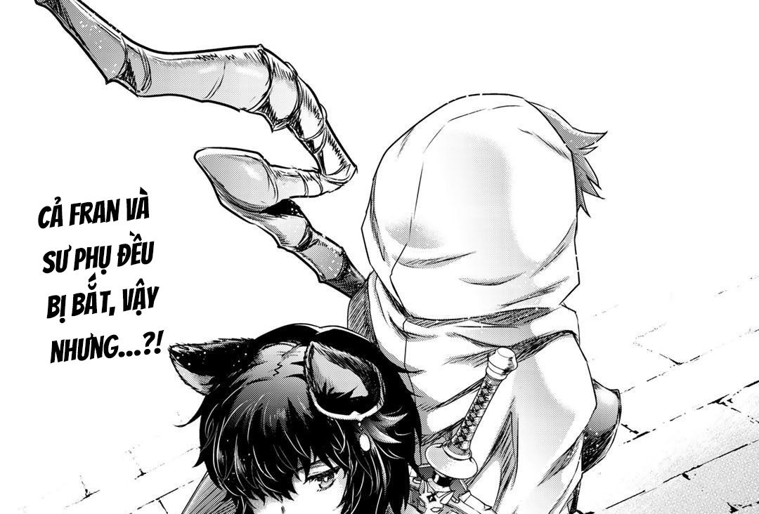 Khi Tôi Chuyển Sinh Thành Một Thanh Kiếm Chapter 47 - Trang 2