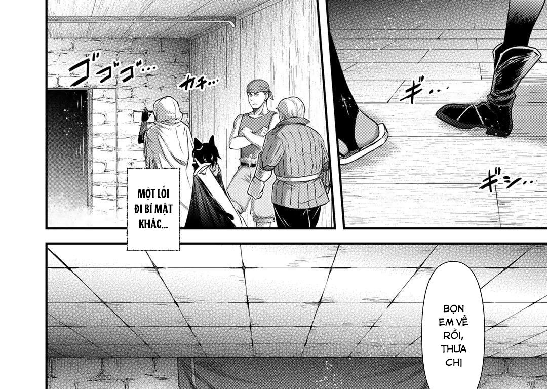 Khi Tôi Chuyển Sinh Thành Một Thanh Kiếm Chapter 47 - Trang 2