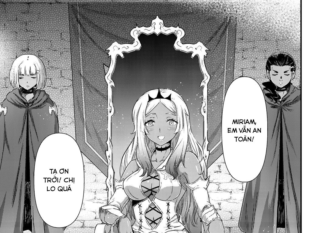 Khi Tôi Chuyển Sinh Thành Một Thanh Kiếm Chapter 47 - Trang 2