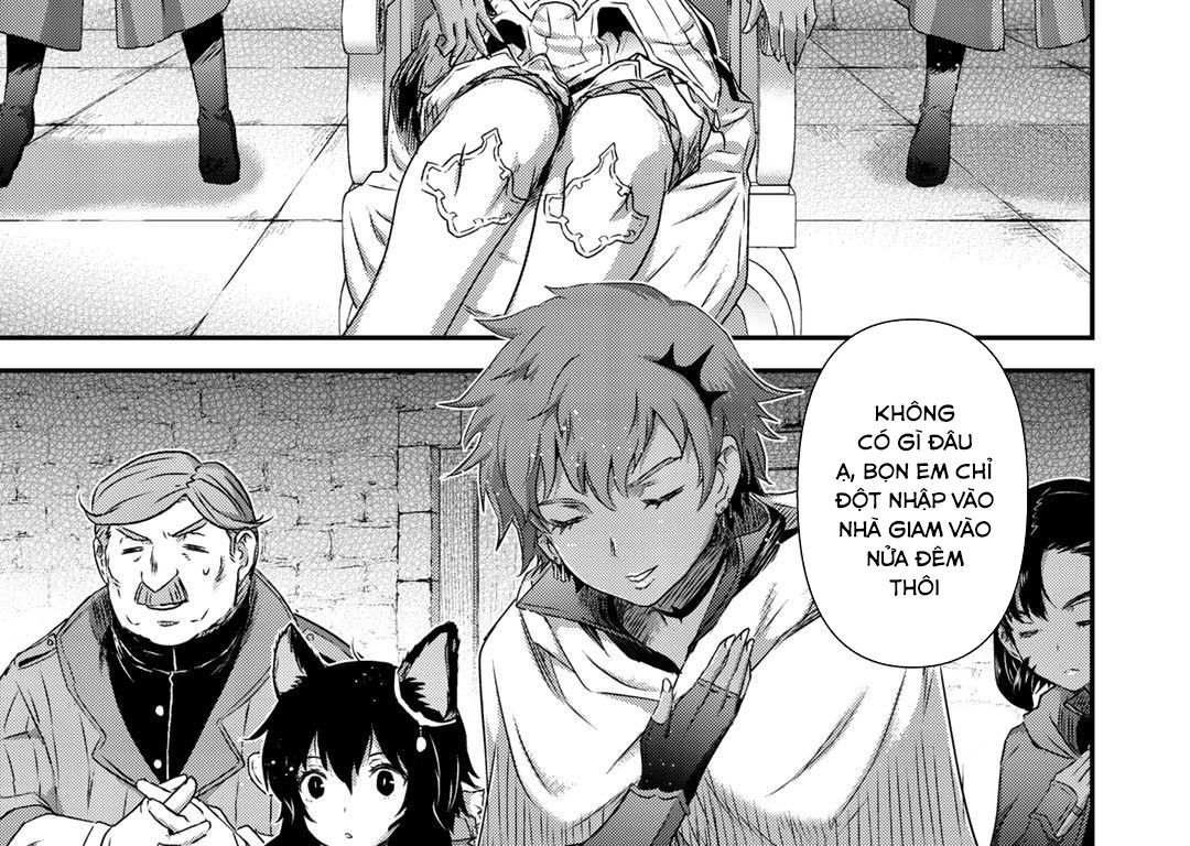 Khi Tôi Chuyển Sinh Thành Một Thanh Kiếm Chapter 47 - Trang 2