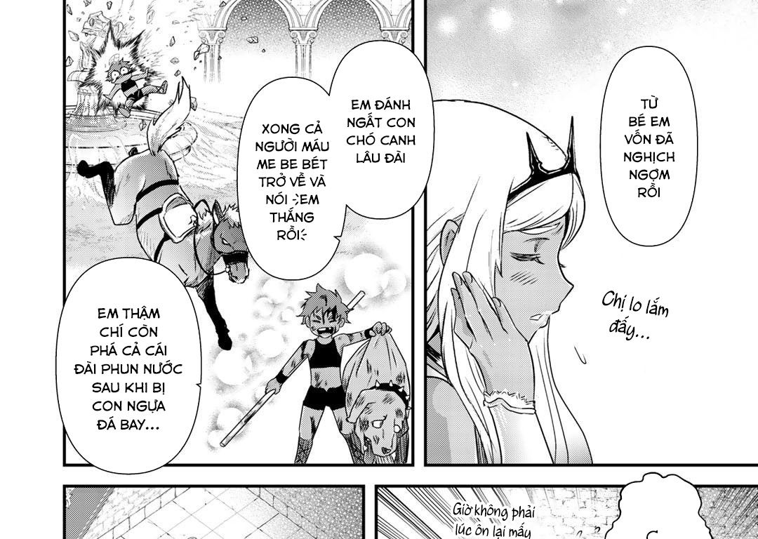 Khi Tôi Chuyển Sinh Thành Một Thanh Kiếm Chapter 47 - Trang 2