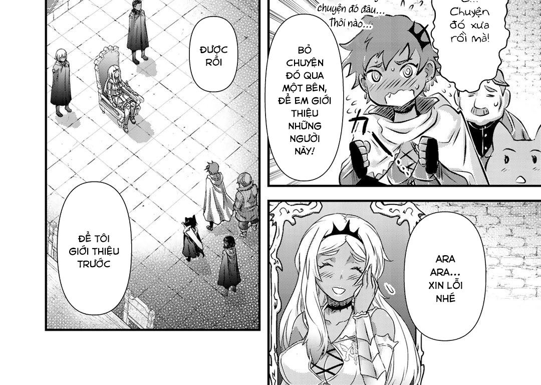 Khi Tôi Chuyển Sinh Thành Một Thanh Kiếm Chapter 47 - Trang 2