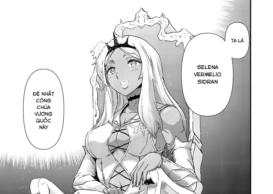 Khi Tôi Chuyển Sinh Thành Một Thanh Kiếm Chapter 47 - Trang 2