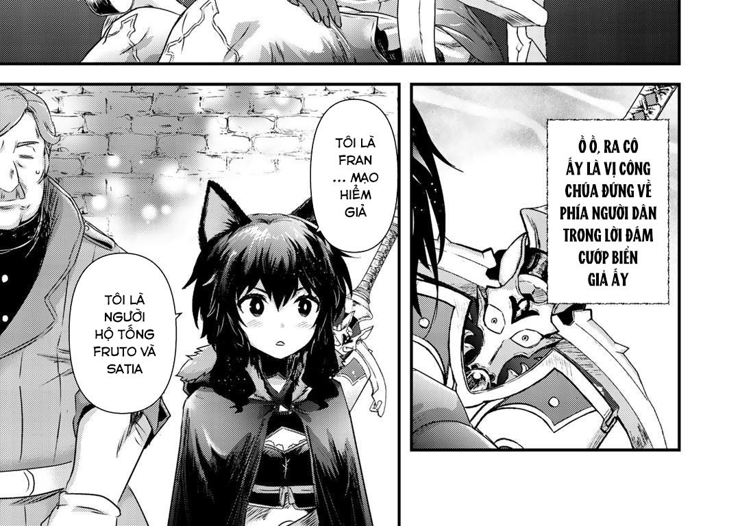 Khi Tôi Chuyển Sinh Thành Một Thanh Kiếm Chapter 47 - Trang 2