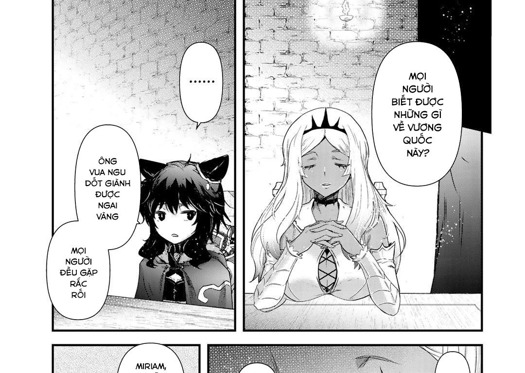 Khi Tôi Chuyển Sinh Thành Một Thanh Kiếm Chapter 47 - Trang 2