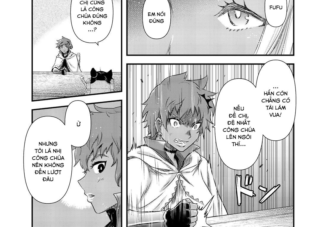 Khi Tôi Chuyển Sinh Thành Một Thanh Kiếm Chapter 47 - Trang 2