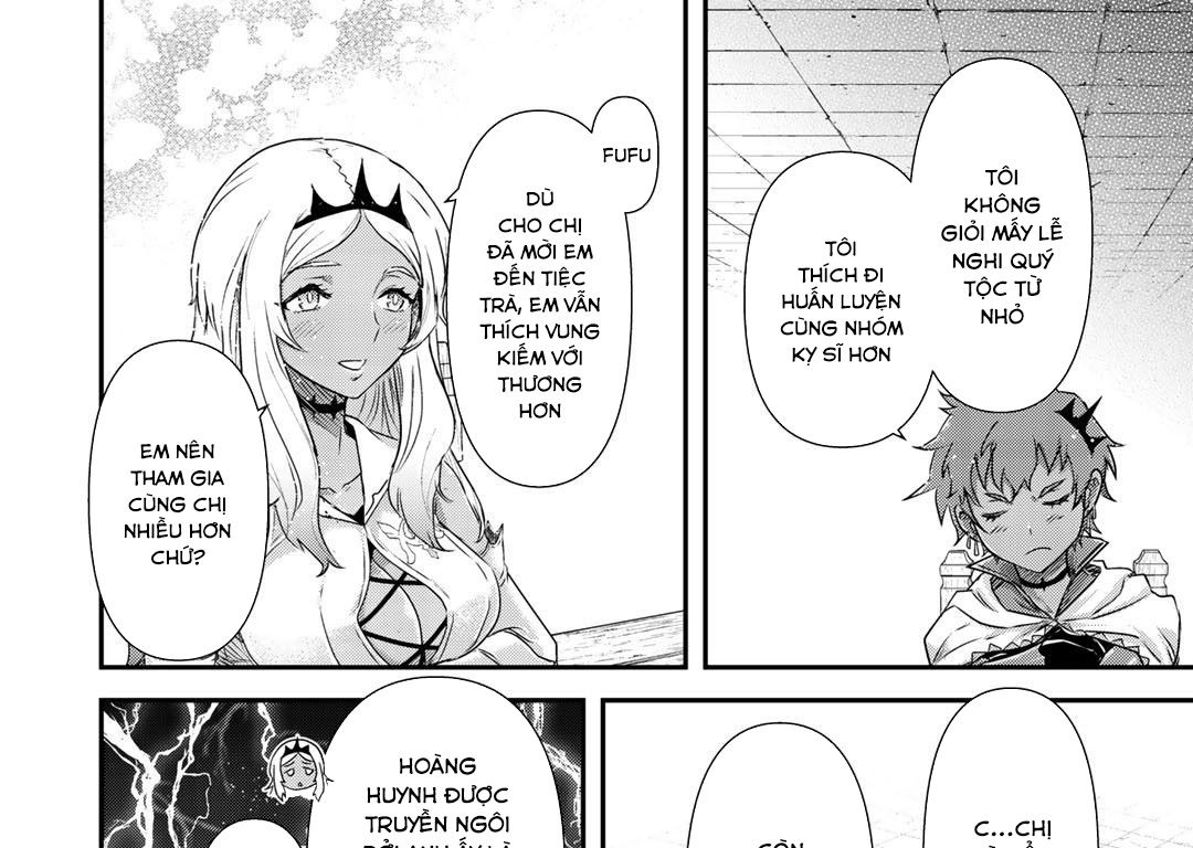 Khi Tôi Chuyển Sinh Thành Một Thanh Kiếm Chapter 47 - Trang 2