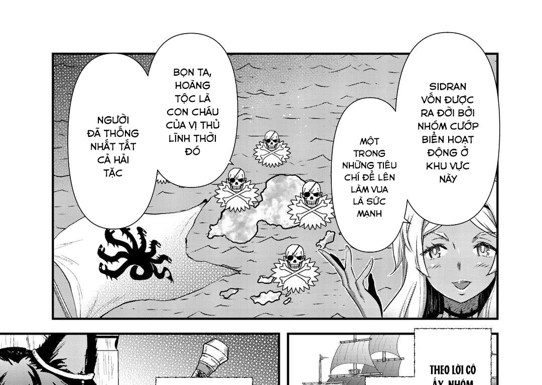 Khi Tôi Chuyển Sinh Thành Một Thanh Kiếm Chapter 47 - Trang 2