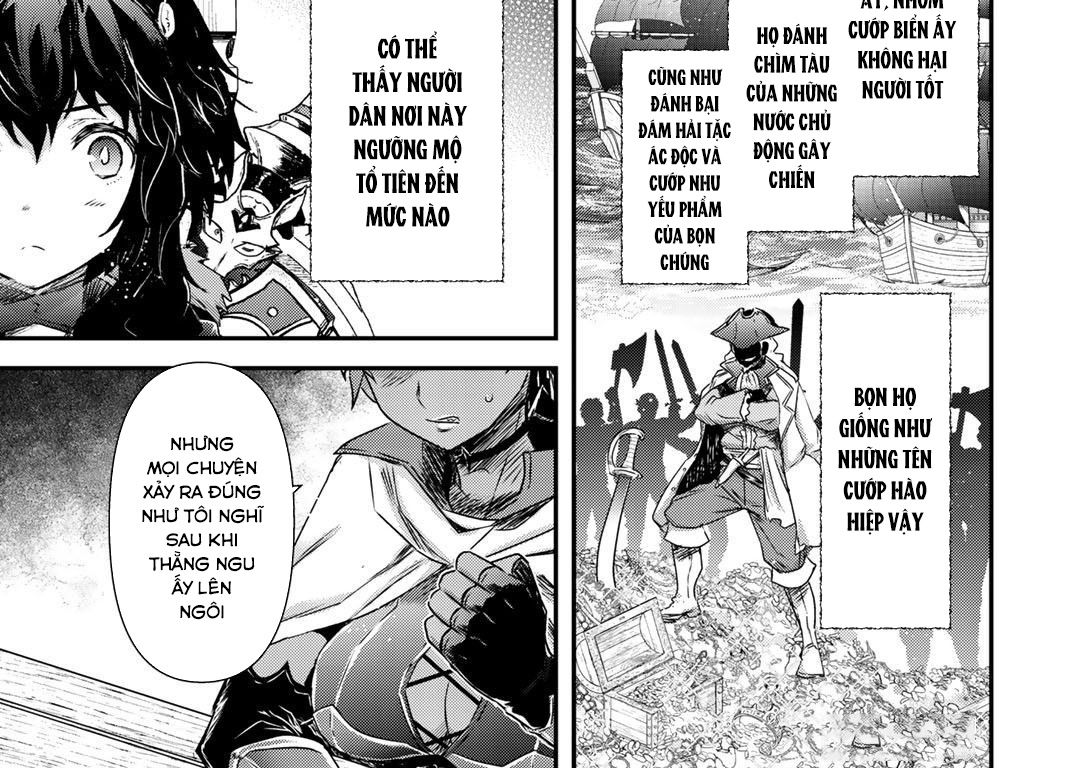 Khi Tôi Chuyển Sinh Thành Một Thanh Kiếm Chapter 47 - Trang 2