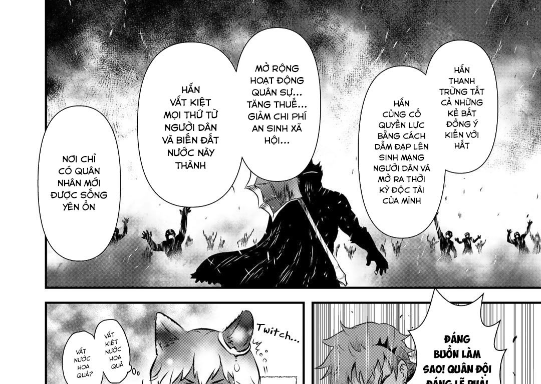 Khi Tôi Chuyển Sinh Thành Một Thanh Kiếm Chapter 47 - Trang 2