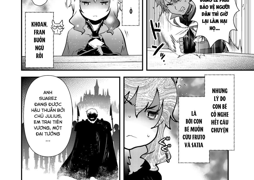 Khi Tôi Chuyển Sinh Thành Một Thanh Kiếm Chapter 47 - Trang 2