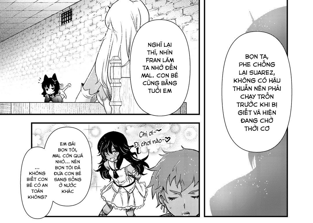 Khi Tôi Chuyển Sinh Thành Một Thanh Kiếm Chapter 47 - Trang 2