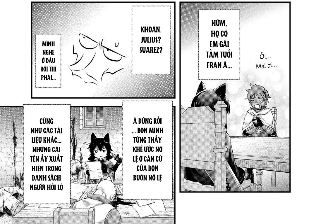 Khi Tôi Chuyển Sinh Thành Một Thanh Kiếm Chapter 47 - Trang 2