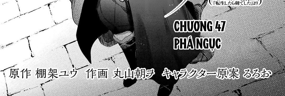 Khi Tôi Chuyển Sinh Thành Một Thanh Kiếm Chapter 47 - Trang 2