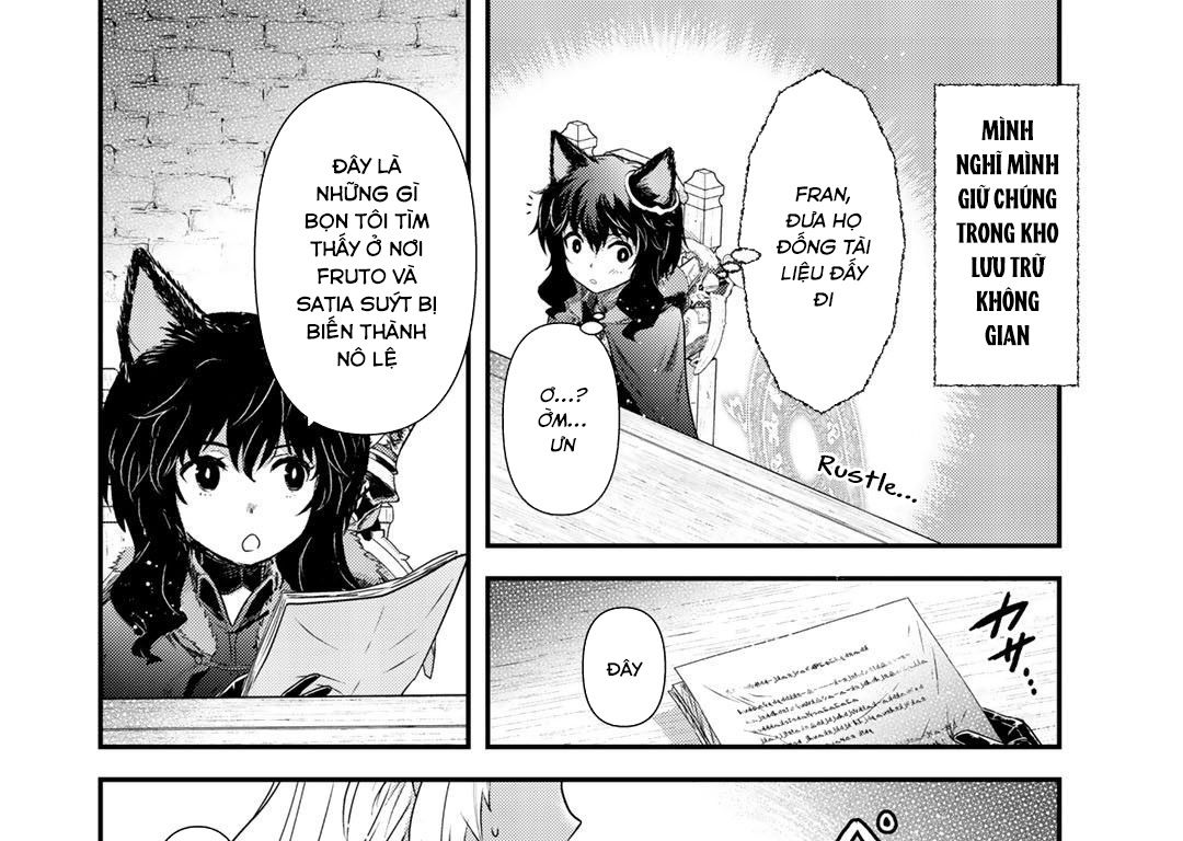 Khi Tôi Chuyển Sinh Thành Một Thanh Kiếm Chapter 47 - Trang 2