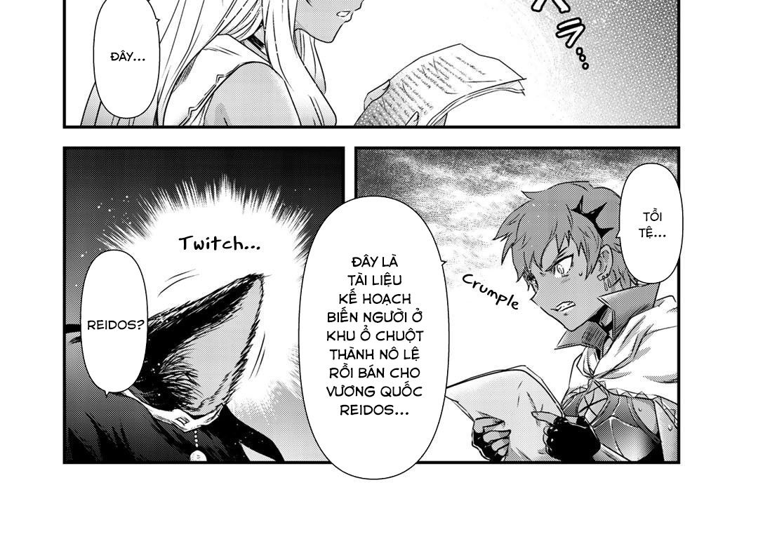 Khi Tôi Chuyển Sinh Thành Một Thanh Kiếm Chapter 47 - Trang 2