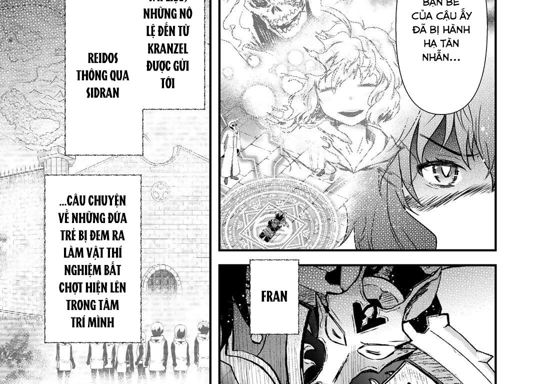 Khi Tôi Chuyển Sinh Thành Một Thanh Kiếm Chapter 47 - Trang 2