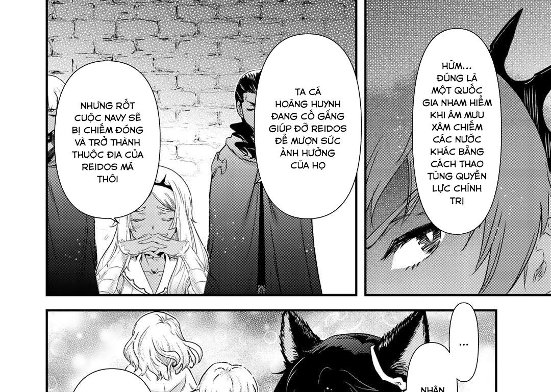 Khi Tôi Chuyển Sinh Thành Một Thanh Kiếm Chapter 47 - Trang 2