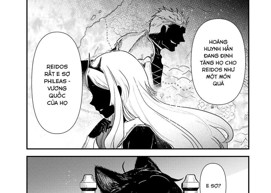 Khi Tôi Chuyển Sinh Thành Một Thanh Kiếm Chapter 47 - Trang 2