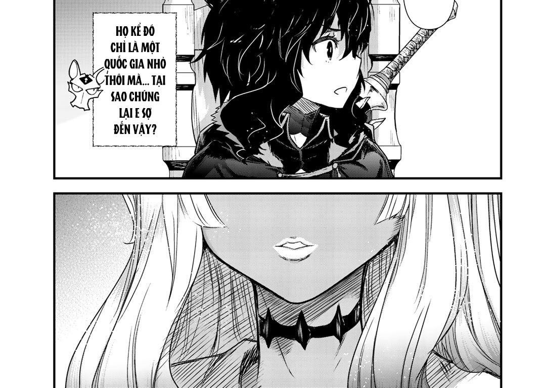 Khi Tôi Chuyển Sinh Thành Một Thanh Kiếm Chapter 47 - Trang 2