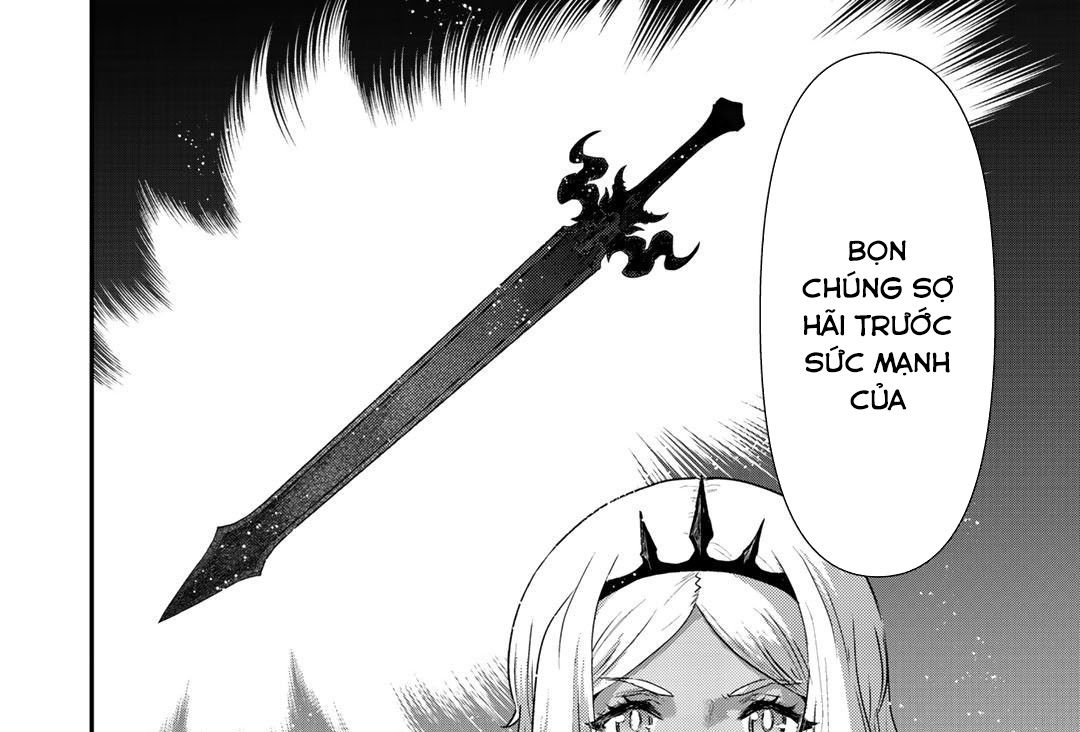 Khi Tôi Chuyển Sinh Thành Một Thanh Kiếm Chapter 47 - Trang 2