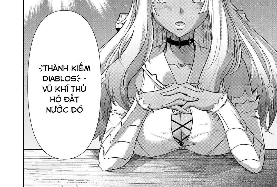 Khi Tôi Chuyển Sinh Thành Một Thanh Kiếm Chapter 47 - Trang 2