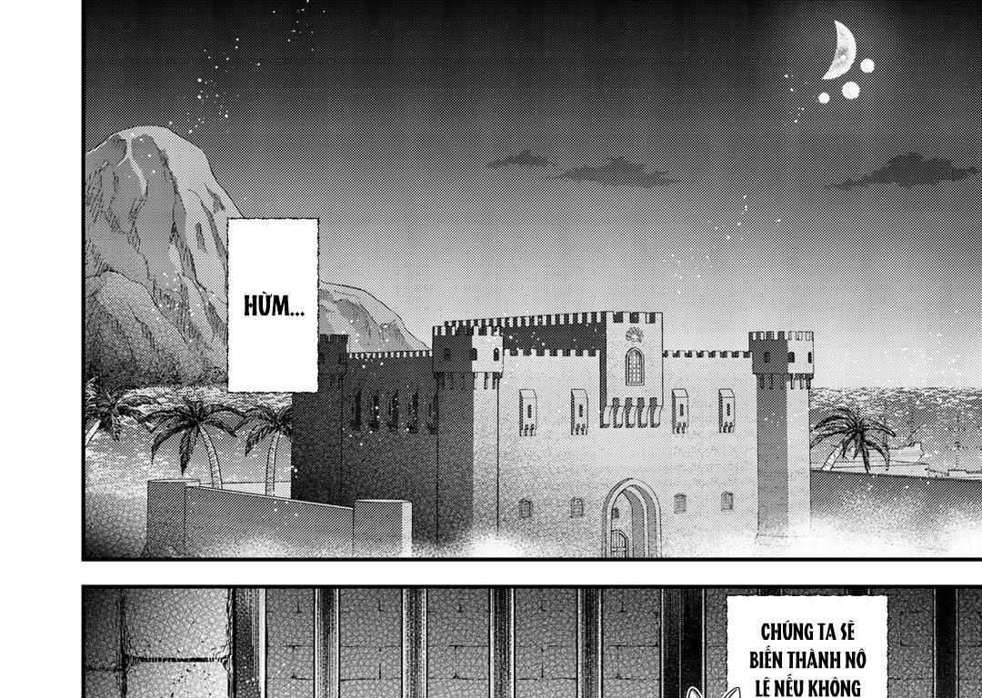 Khi Tôi Chuyển Sinh Thành Một Thanh Kiếm Chapter 47 - Trang 2