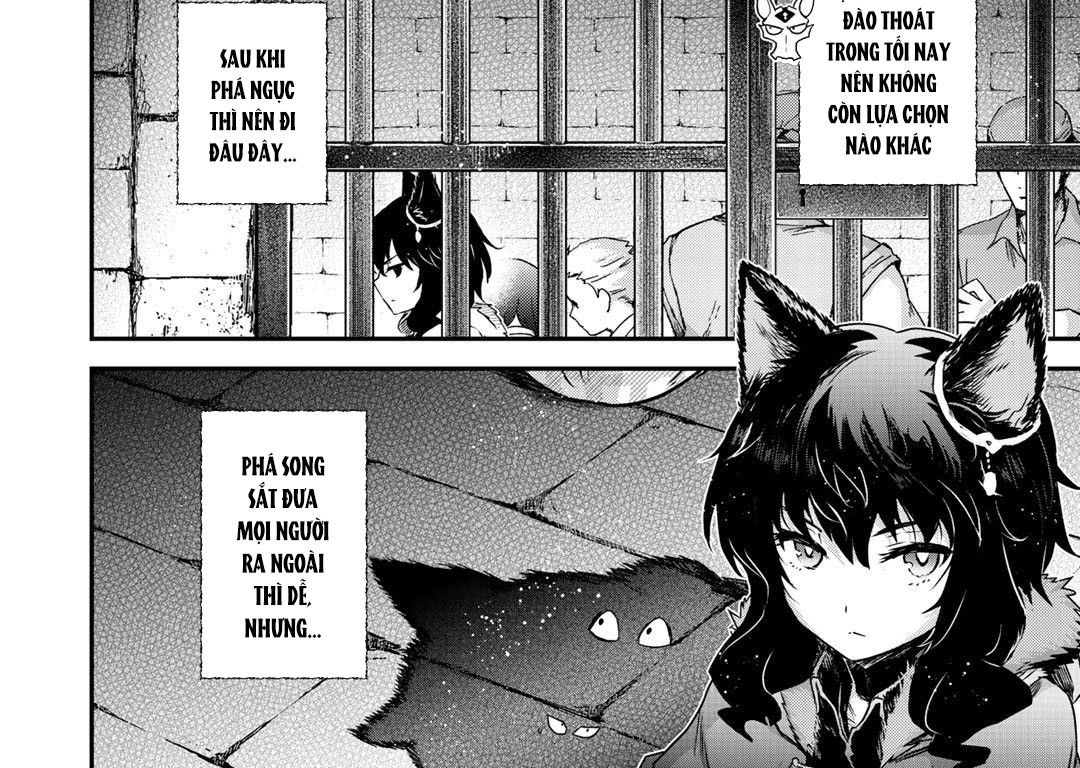 Khi Tôi Chuyển Sinh Thành Một Thanh Kiếm Chapter 47 - Trang 2