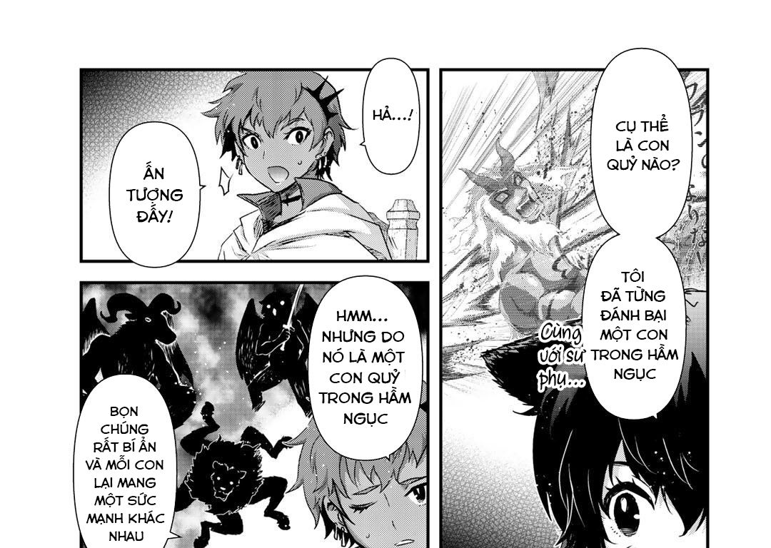 Khi Tôi Chuyển Sinh Thành Một Thanh Kiếm Chapter 48 - Trang 2