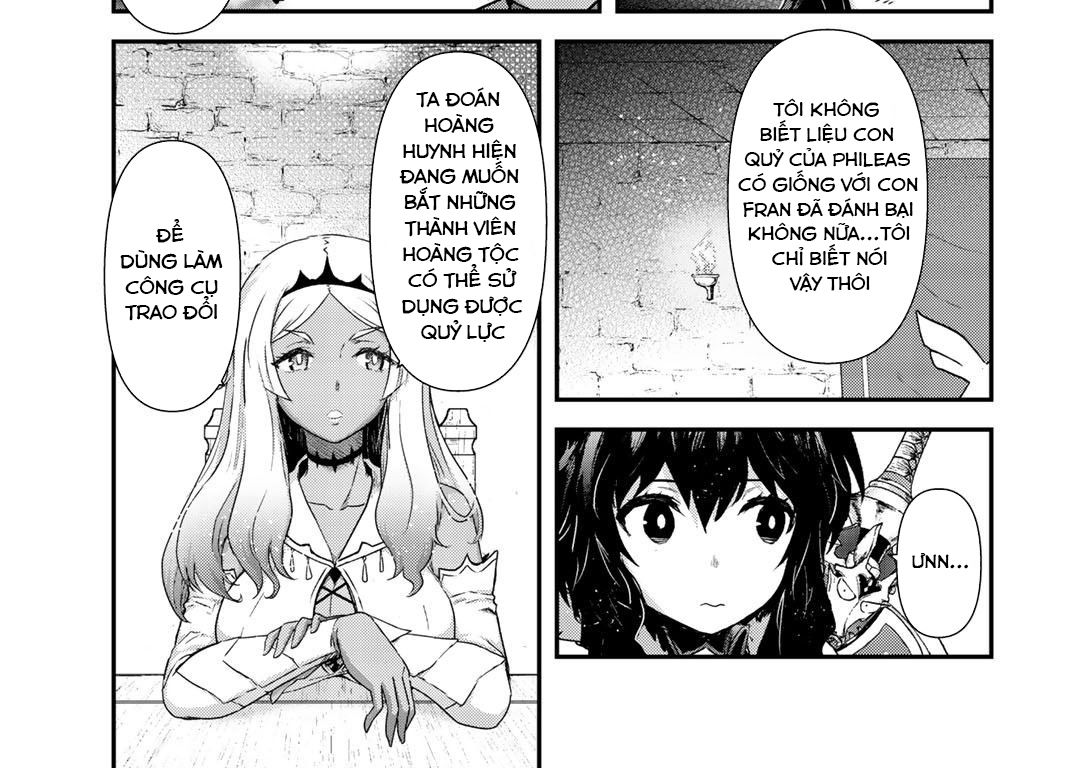 Khi Tôi Chuyển Sinh Thành Một Thanh Kiếm Chapter 48 - Trang 2