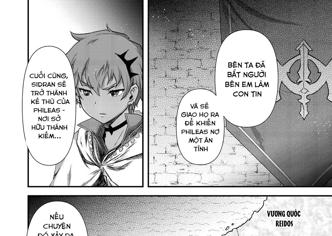 Khi Tôi Chuyển Sinh Thành Một Thanh Kiếm Chapter 48 - Trang 2