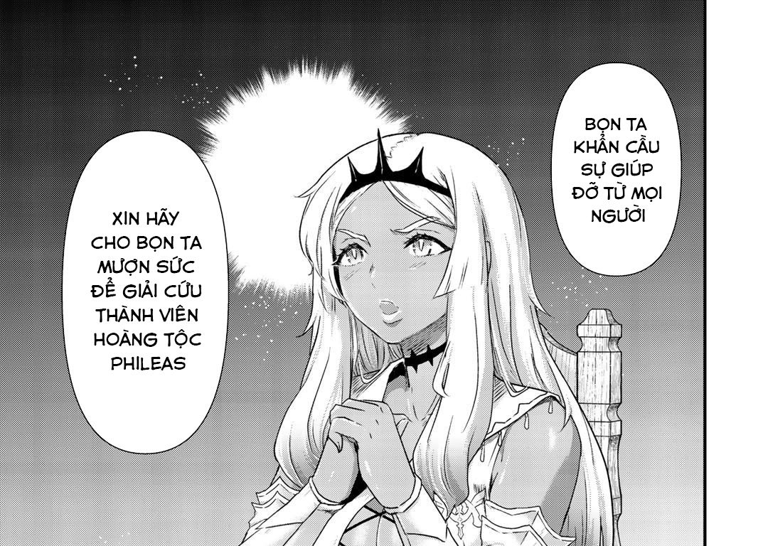 Khi Tôi Chuyển Sinh Thành Một Thanh Kiếm Chapter 48 - Trang 2