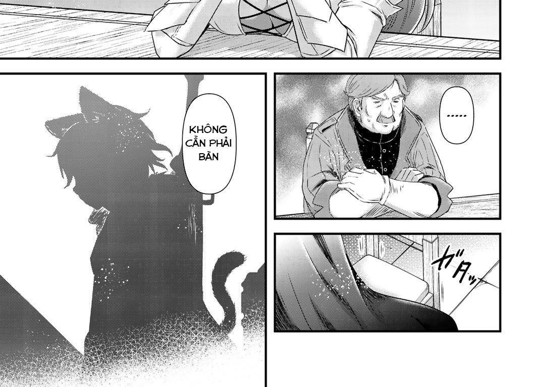 Khi Tôi Chuyển Sinh Thành Một Thanh Kiếm Chapter 48 - Trang 2