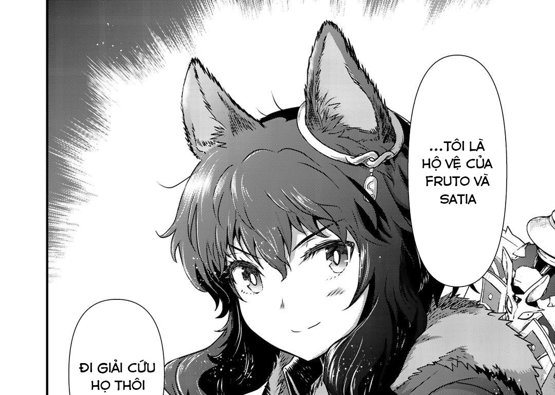 Khi Tôi Chuyển Sinh Thành Một Thanh Kiếm Chapter 48 - Trang 2