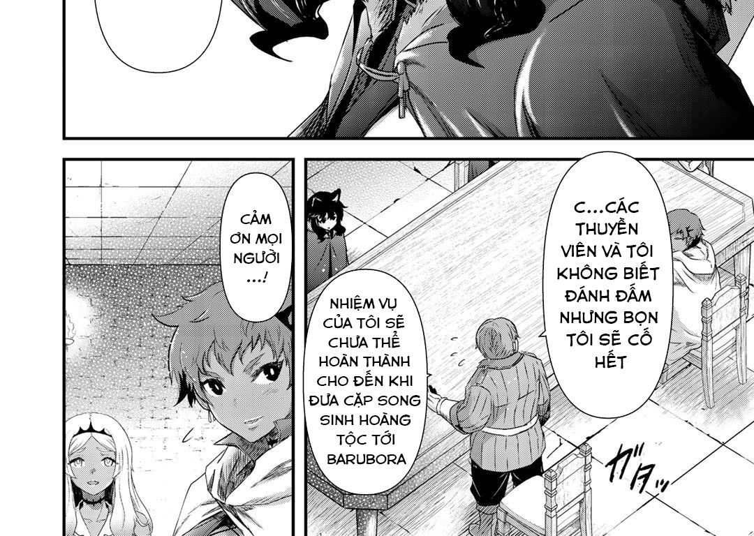 Khi Tôi Chuyển Sinh Thành Một Thanh Kiếm Chapter 48 - Trang 2