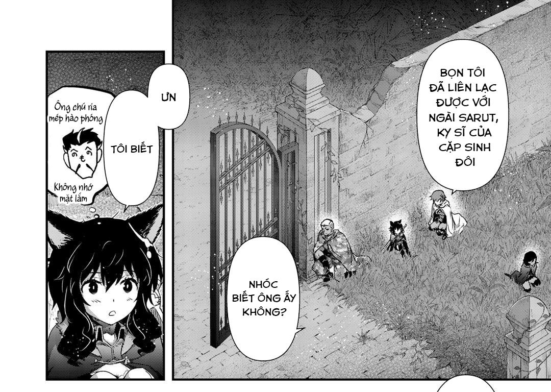 Khi Tôi Chuyển Sinh Thành Một Thanh Kiếm Chapter 48 - Trang 2