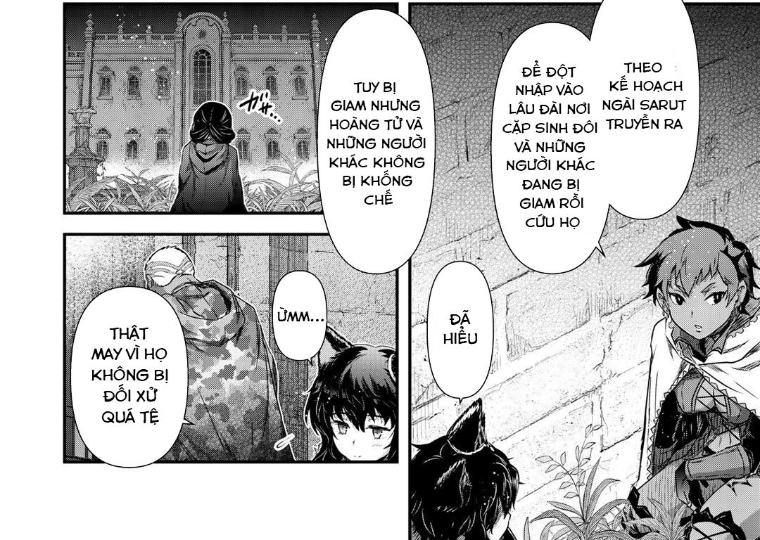 Khi Tôi Chuyển Sinh Thành Một Thanh Kiếm Chapter 48 - Trang 2