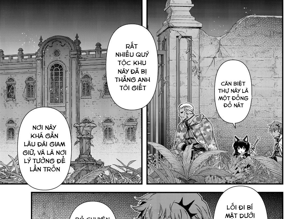 Khi Tôi Chuyển Sinh Thành Một Thanh Kiếm Chapter 48 - Trang 2