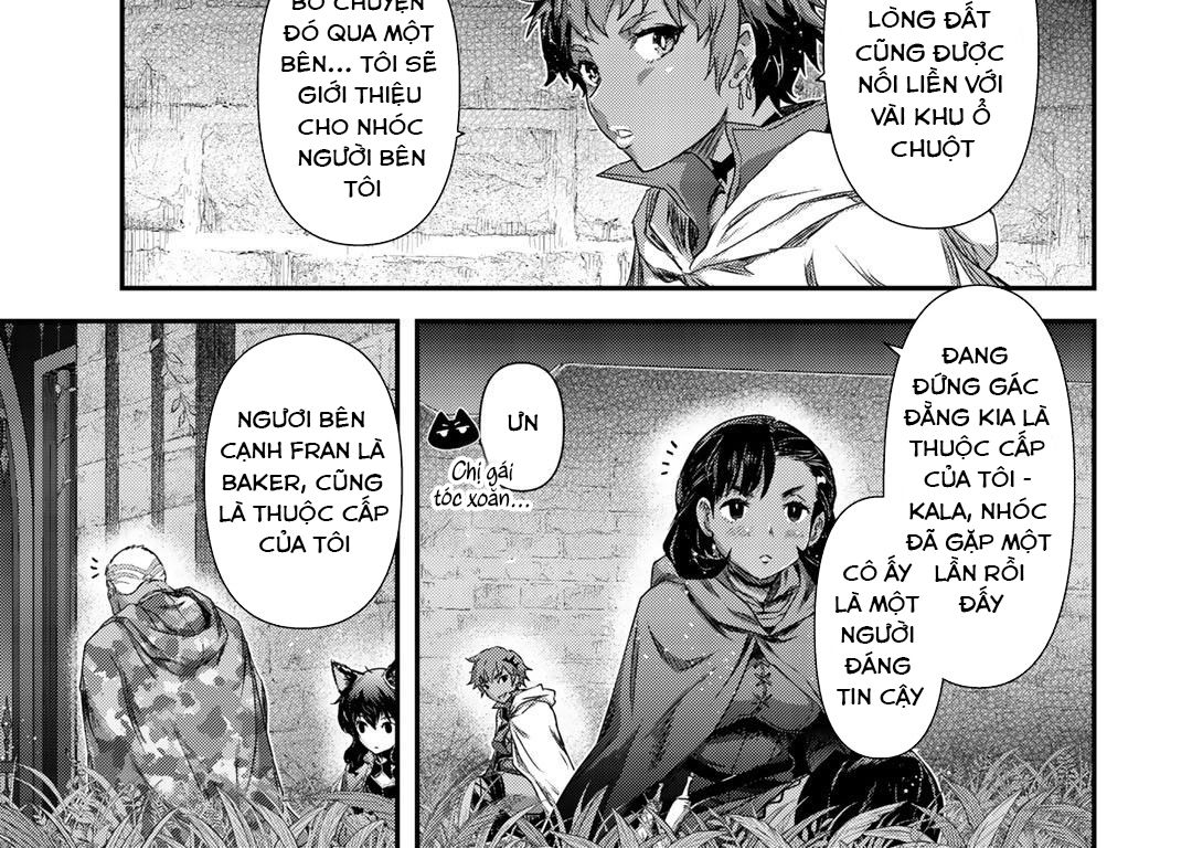 Khi Tôi Chuyển Sinh Thành Một Thanh Kiếm Chapter 48 - Trang 2