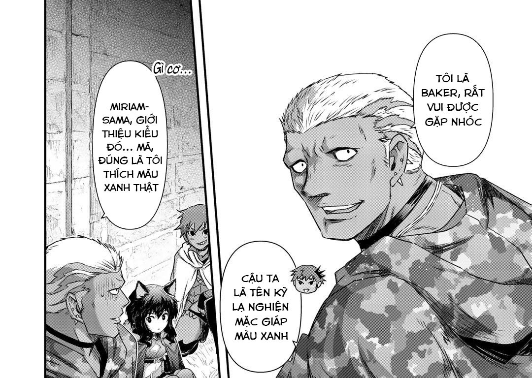 Khi Tôi Chuyển Sinh Thành Một Thanh Kiếm Chapter 48 - Trang 2